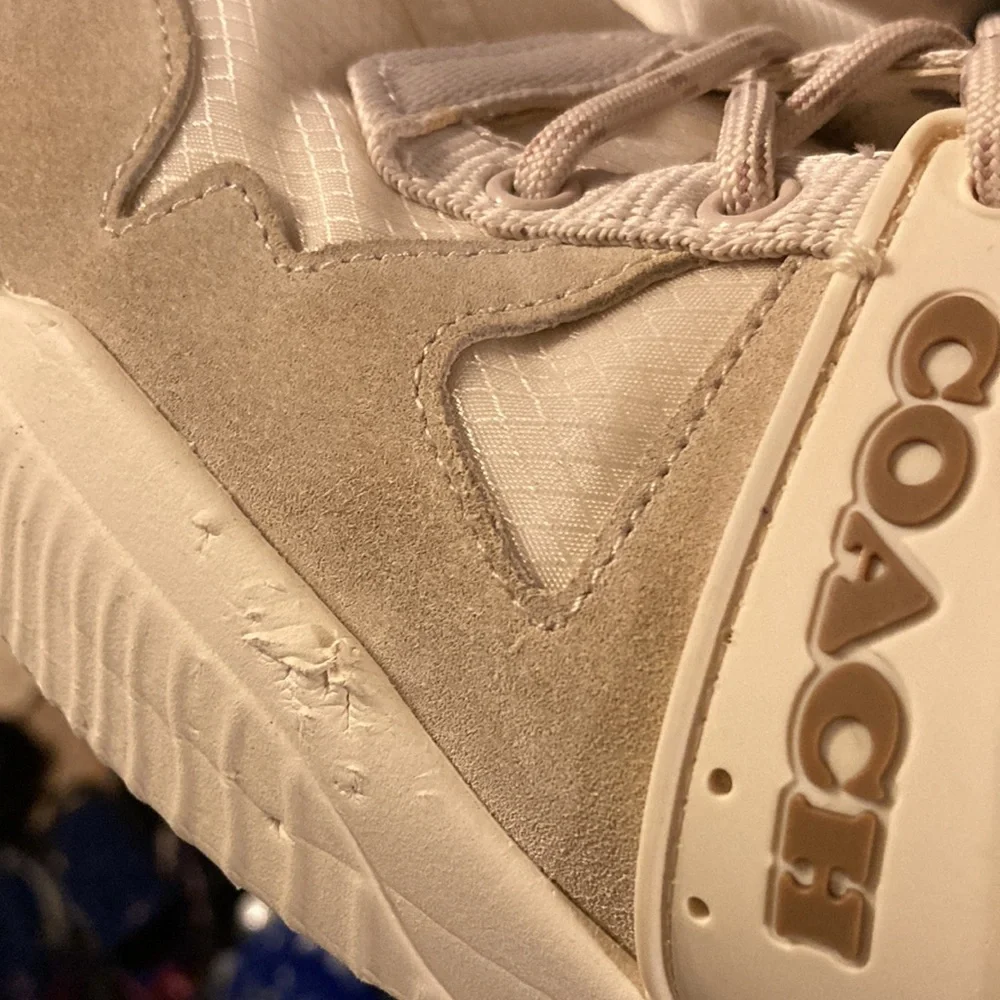 COACH CITYSOLE SUE RUNNER